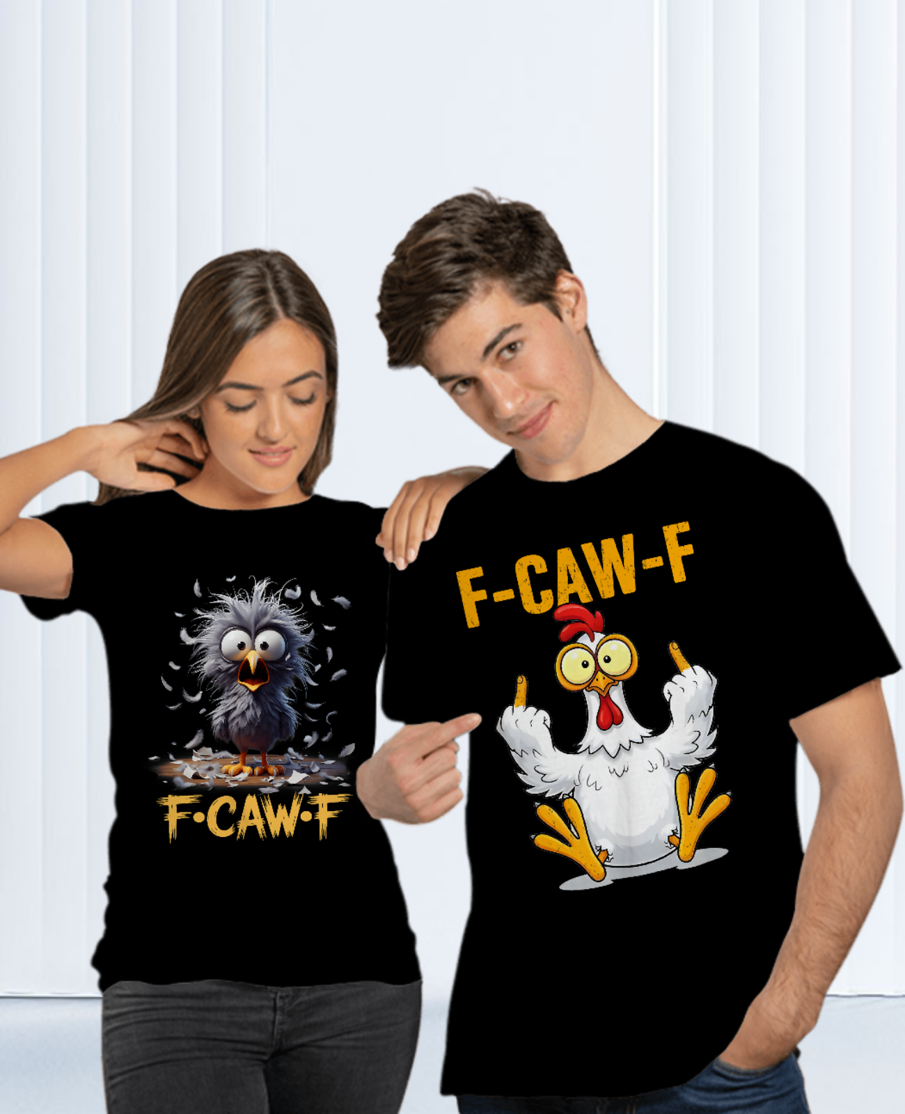 F-caw-f ladies