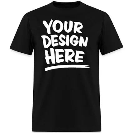 Design your own tee