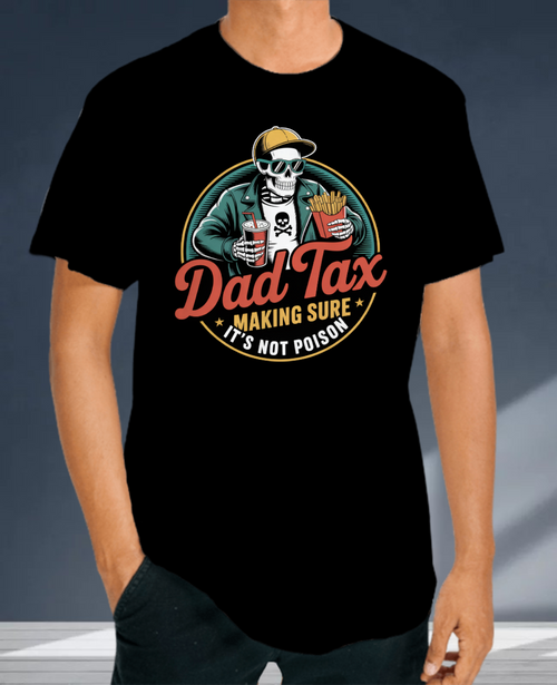 Dad tax