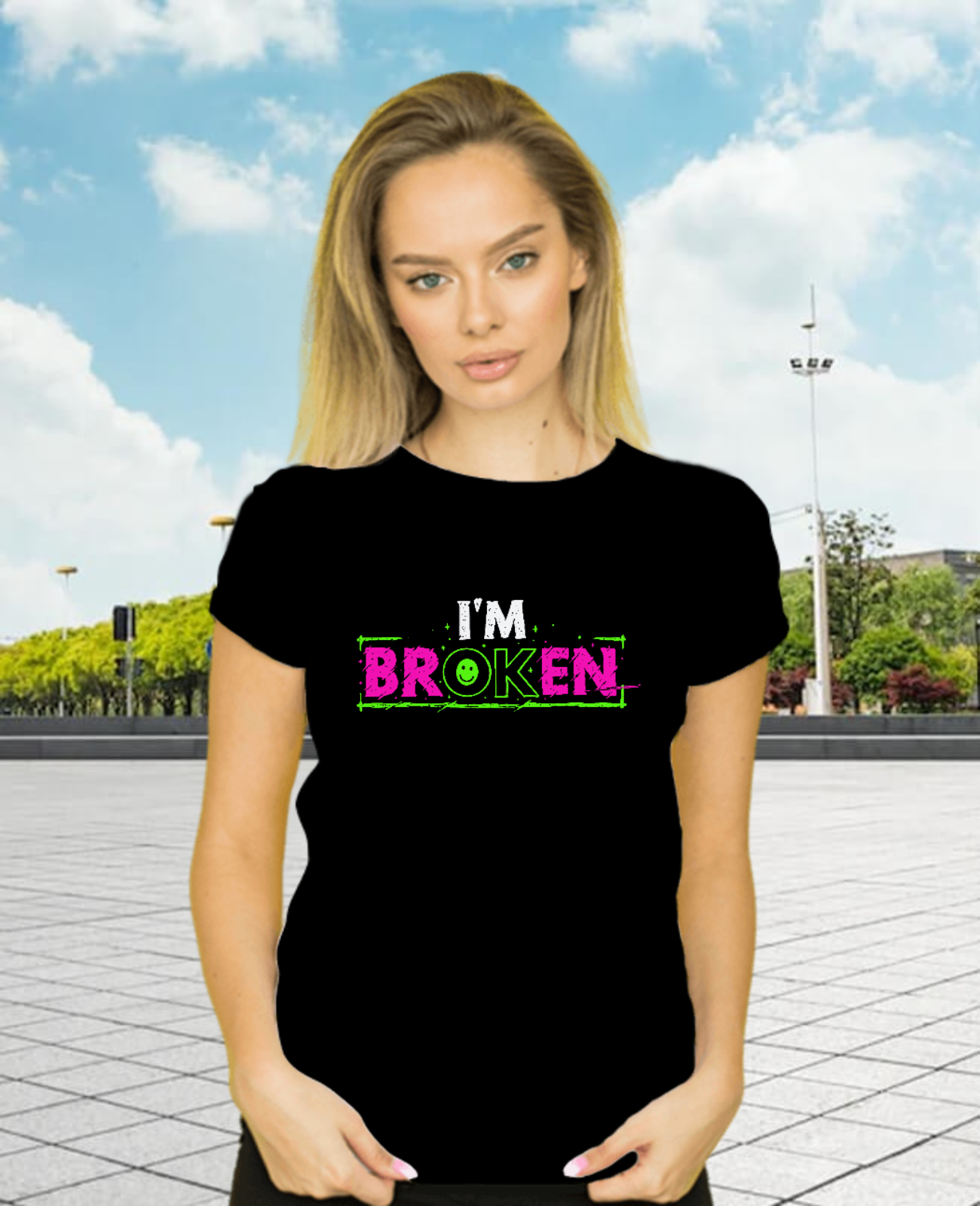 Im broken