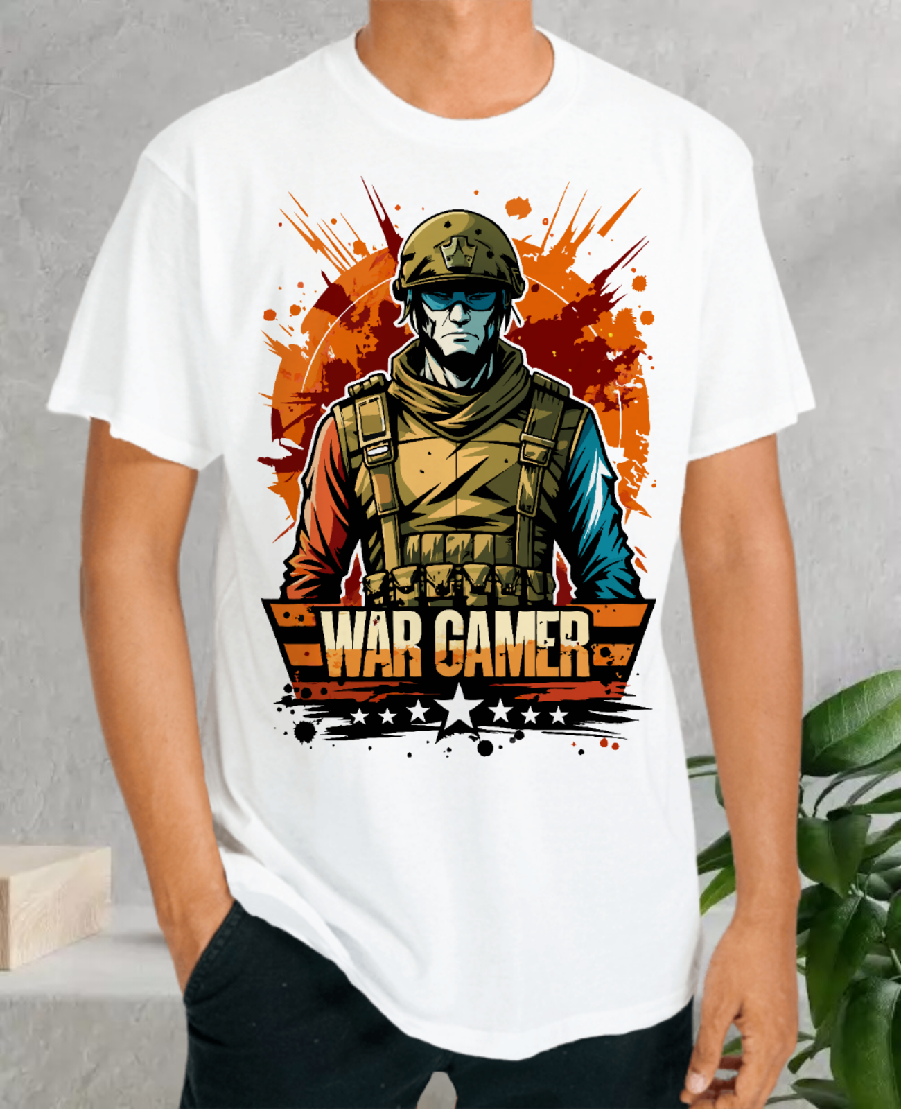 war gamer