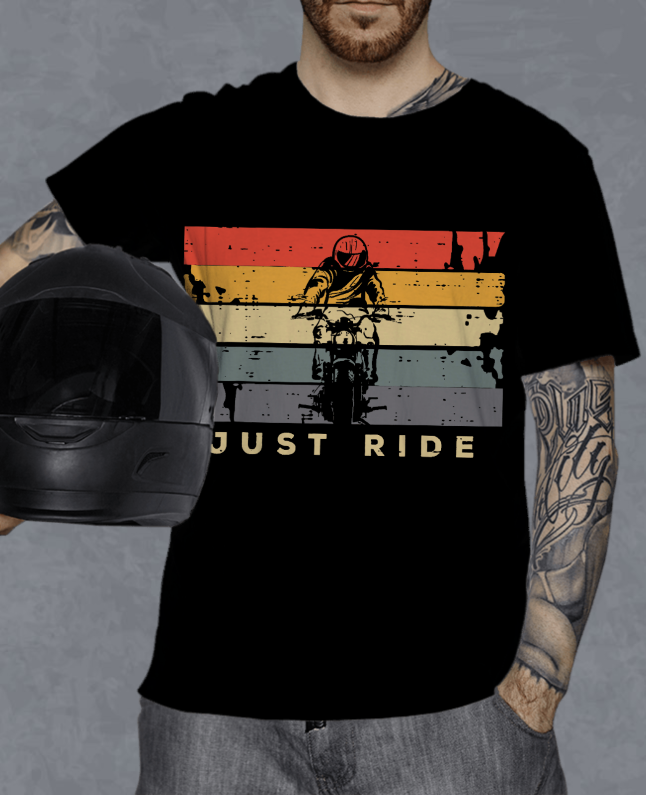 Just ride