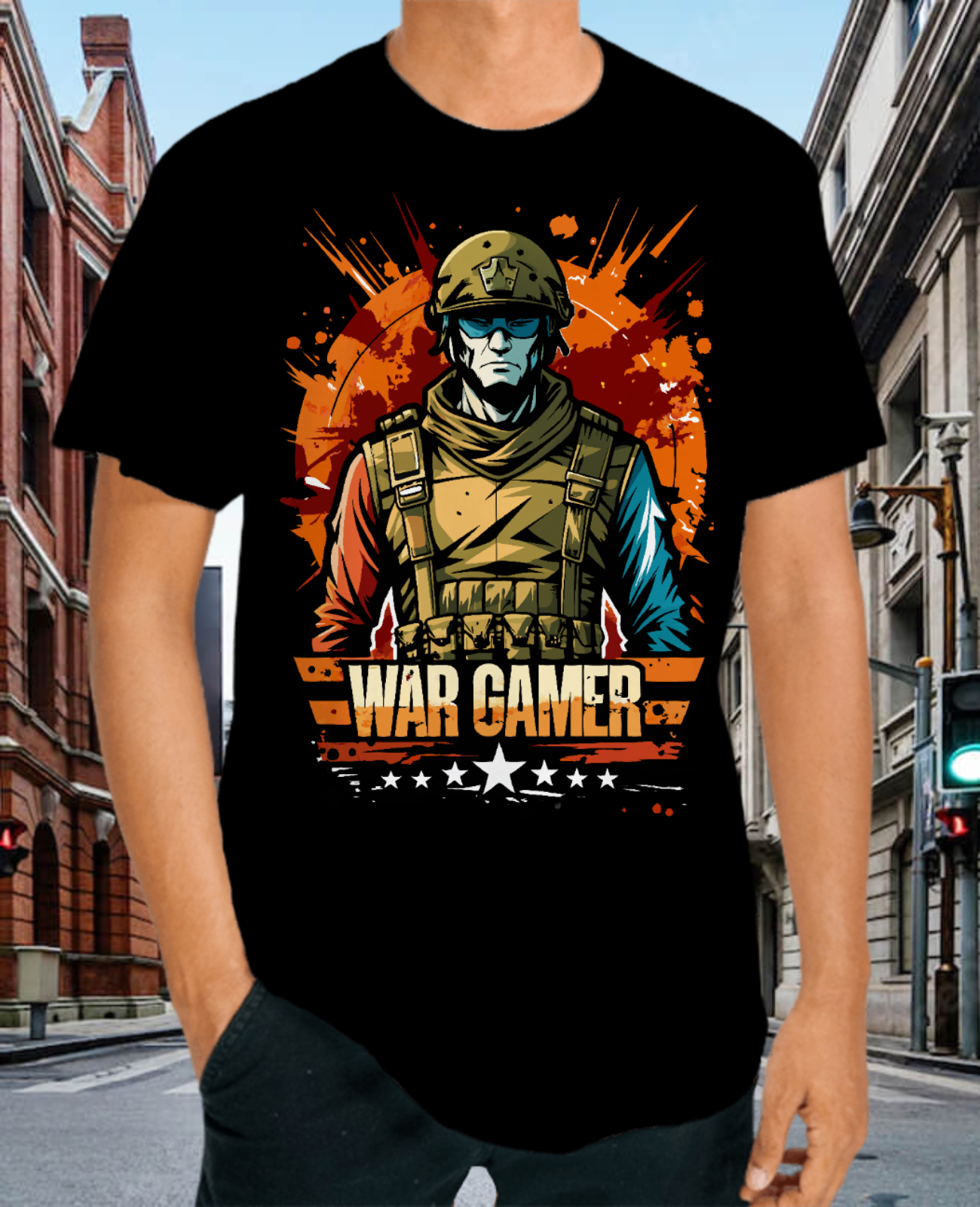 war gamer
