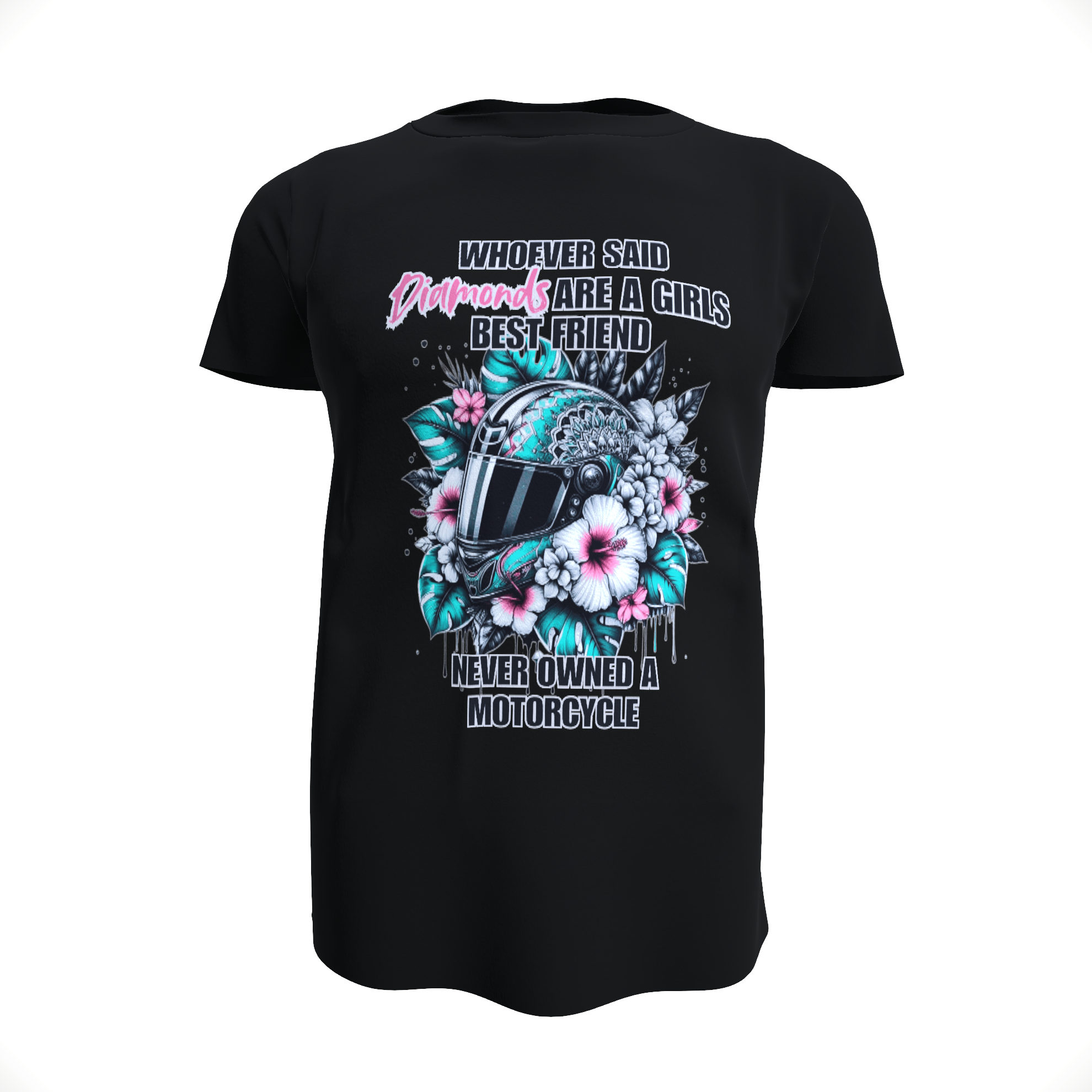 Diamonds are girls best friend