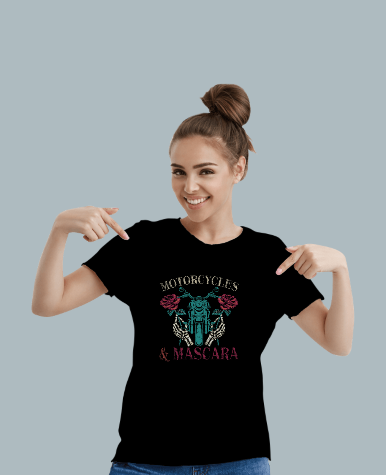 Mororcycles and mascara